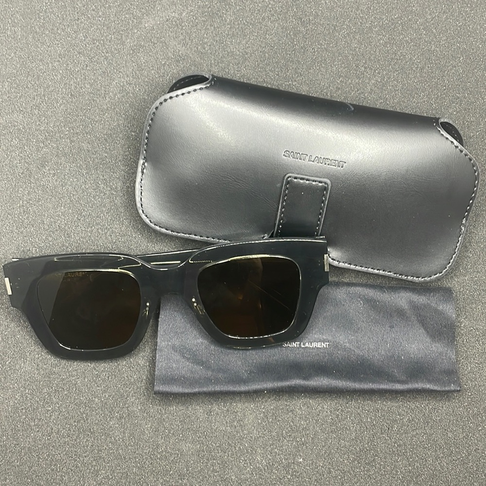 COPY - Saint Laurent Sunglasses SL 184 SLIM